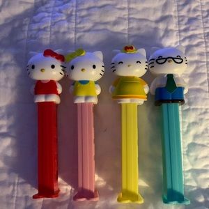 Hello Kitty PEZ